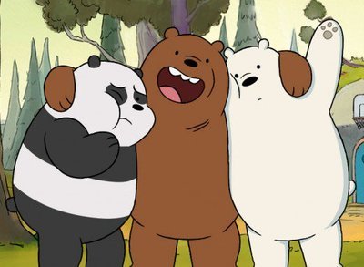 We Bare Bears